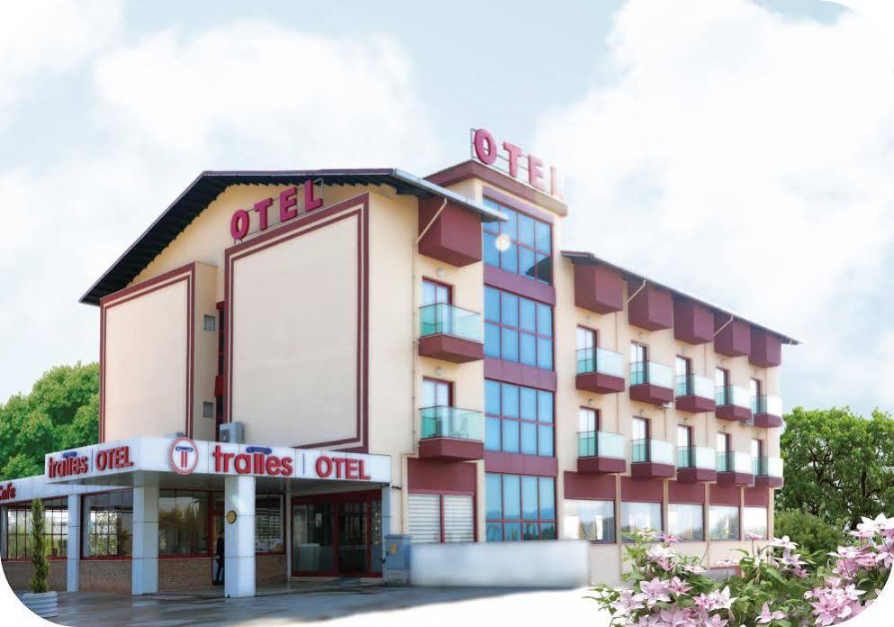 Tralles Hotel Aydin Exterior photo